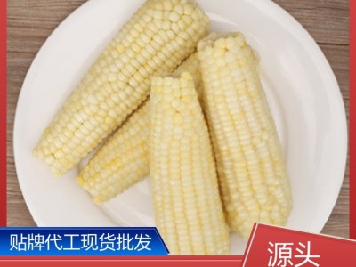 速冻玉米棒