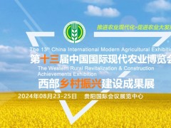 中国国际现代农业博览会